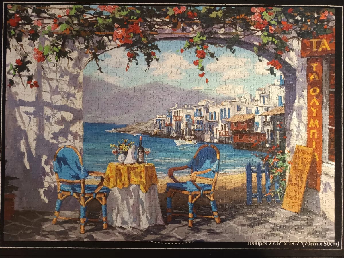 Rendez-vous à Mykonos