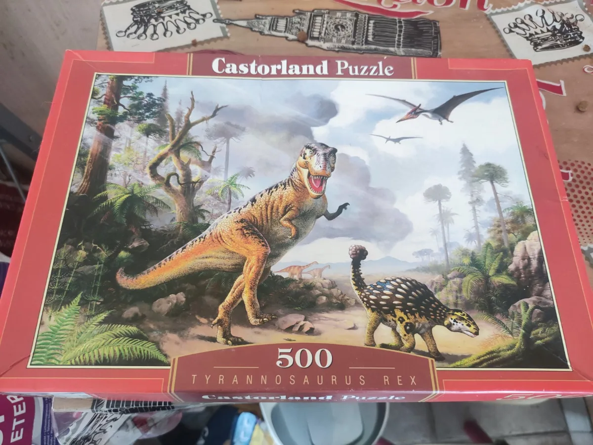 Tyrannosaure rex