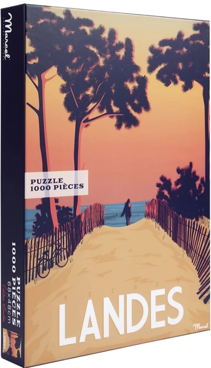 Secret Landes