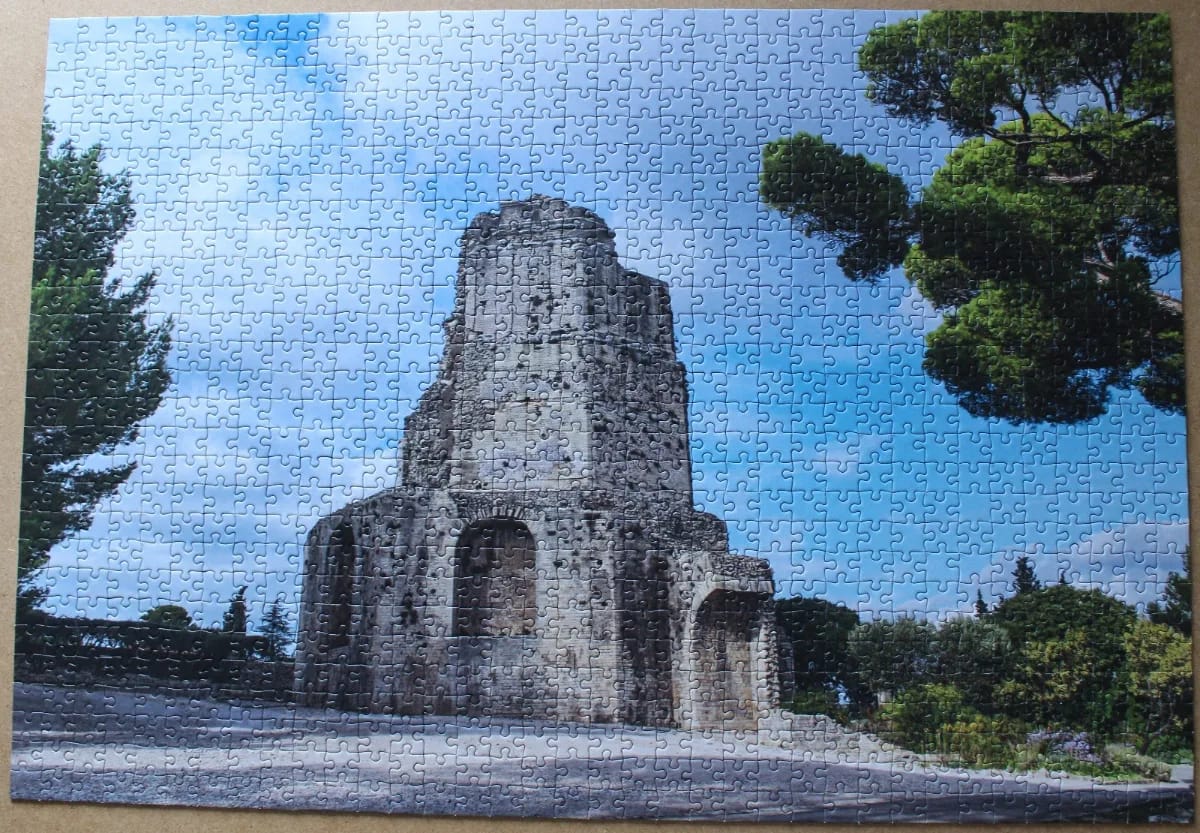 Tour Magne, Nîmes