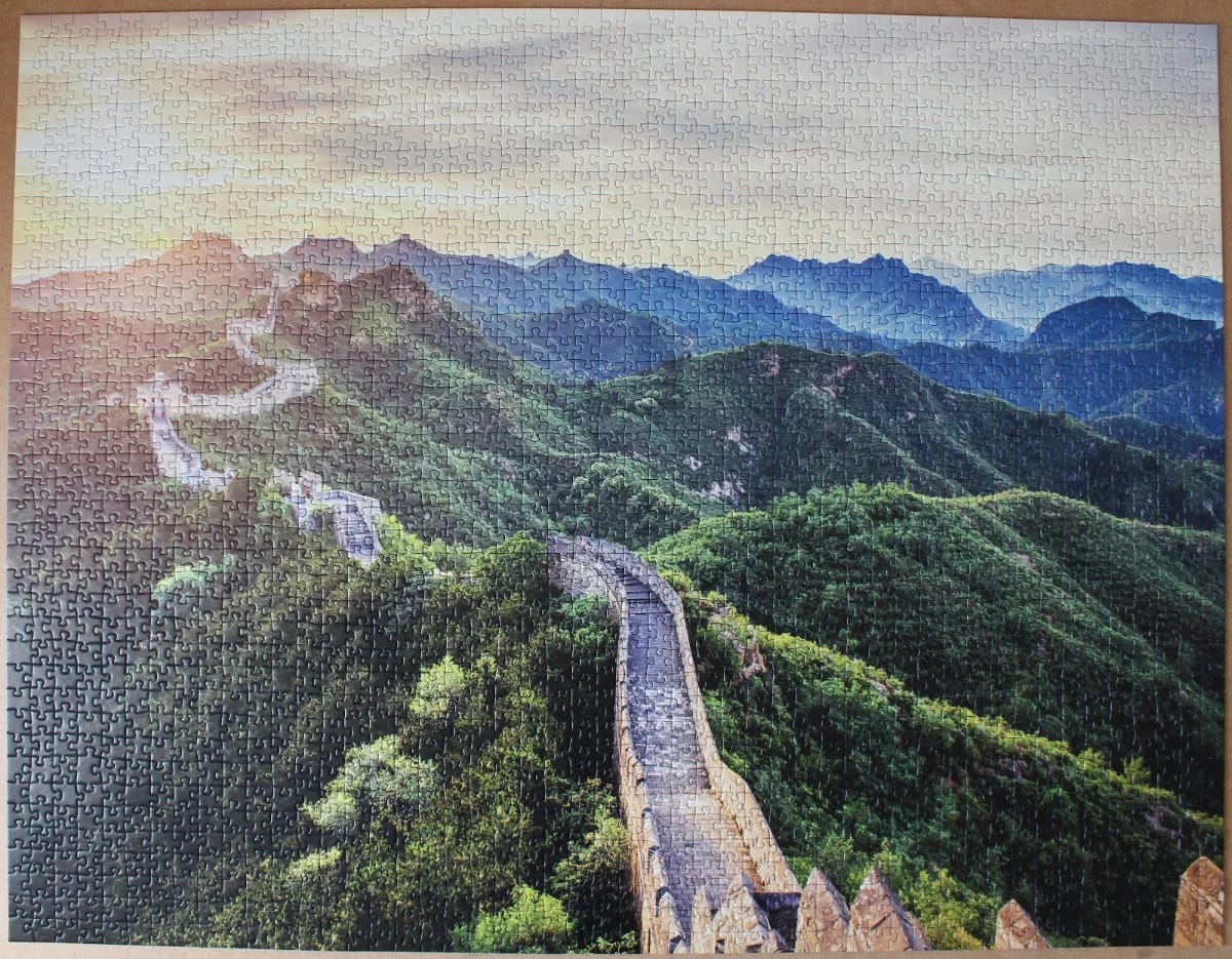 La Grande Muraille de Chine