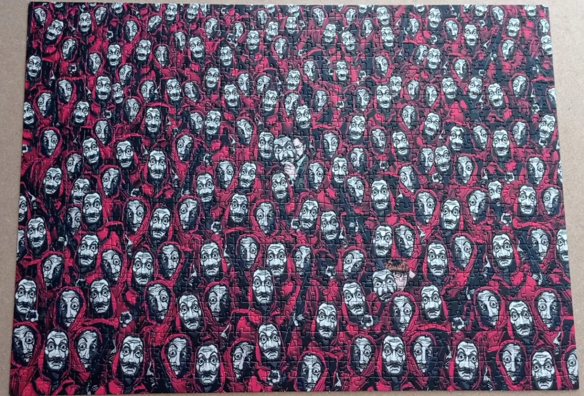 La casa de Papel