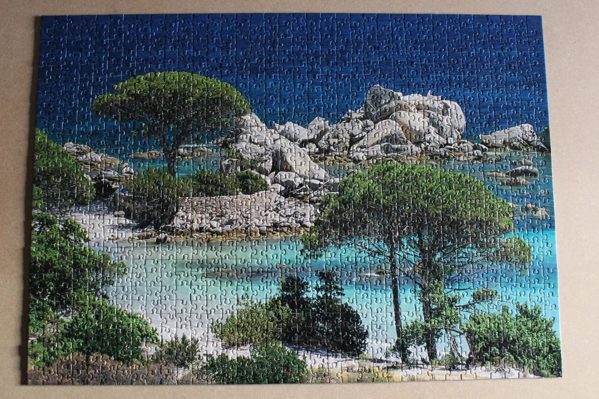 Plage de Palombaggia