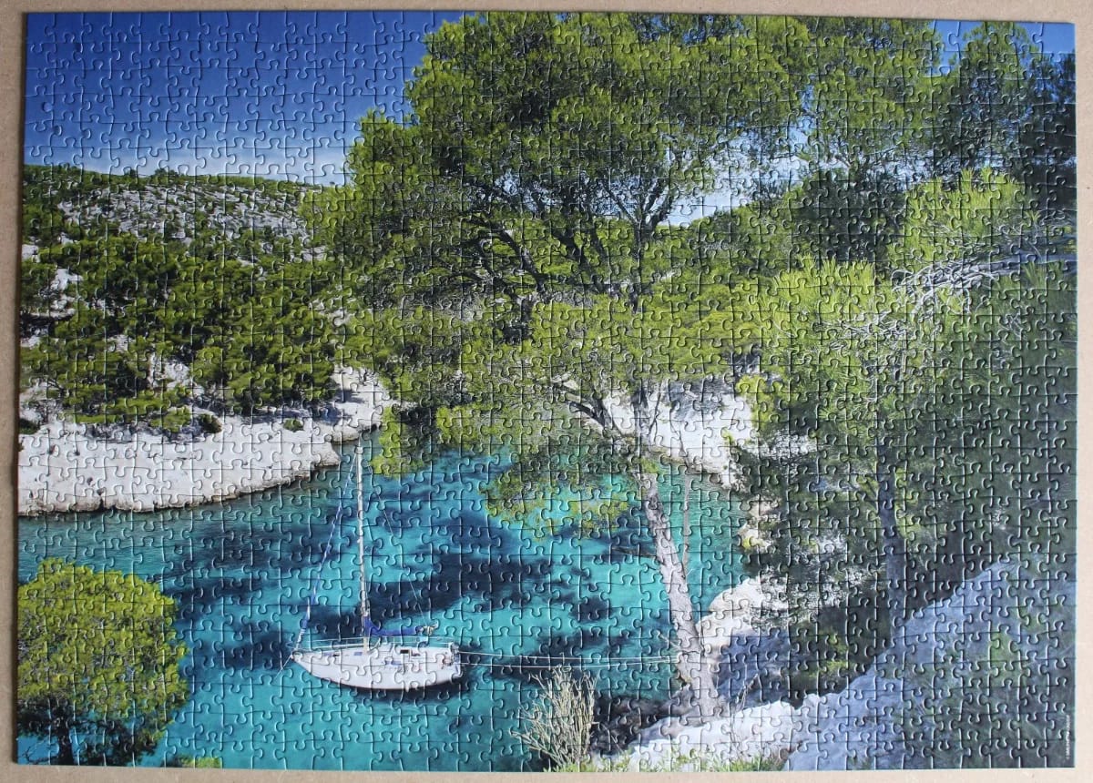les Calanques de Cassis