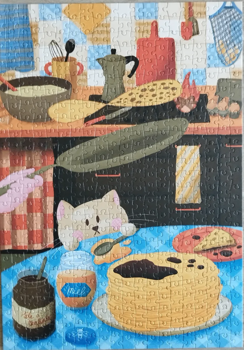 Faites des crêpes