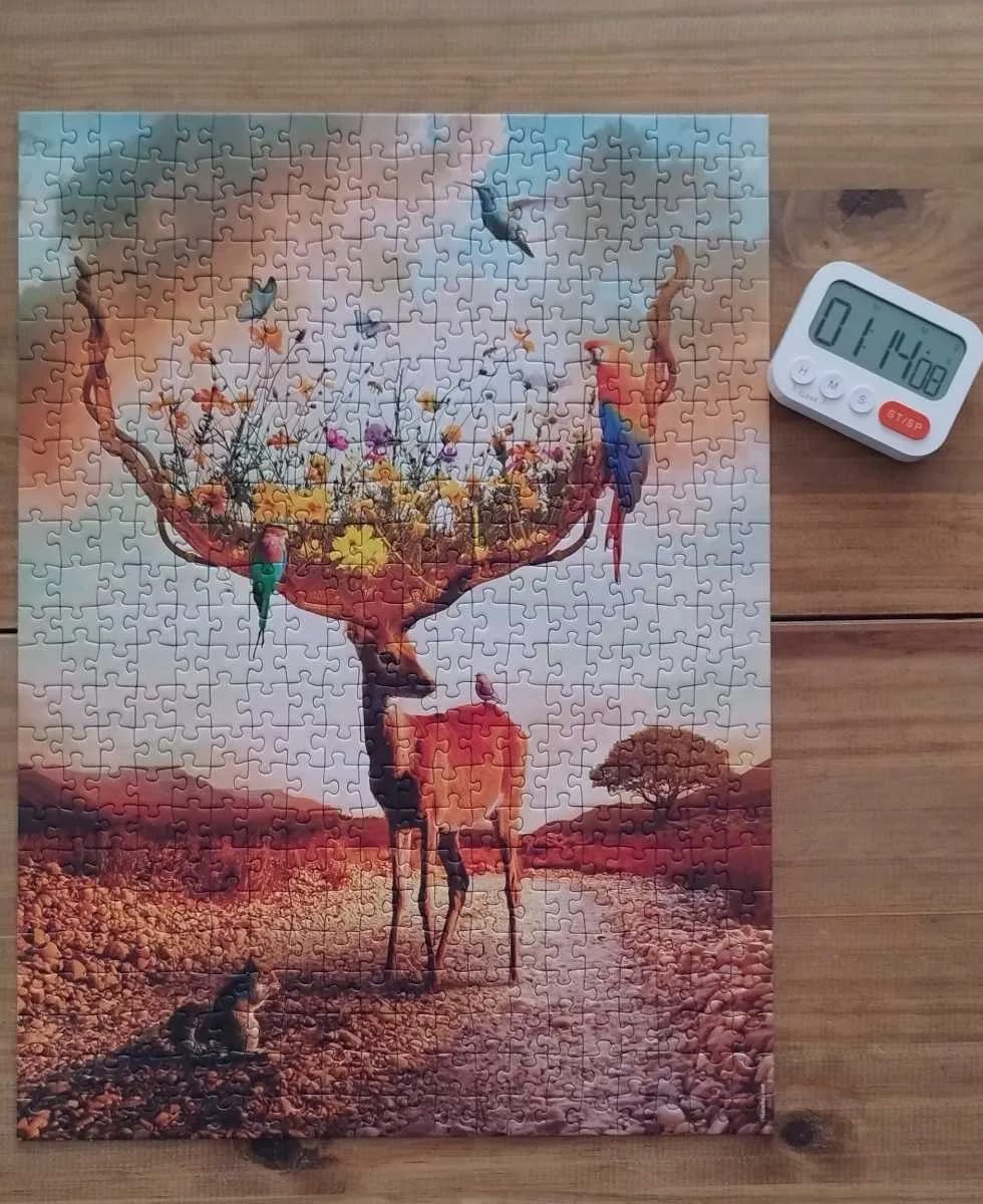 L'appel de la nature
