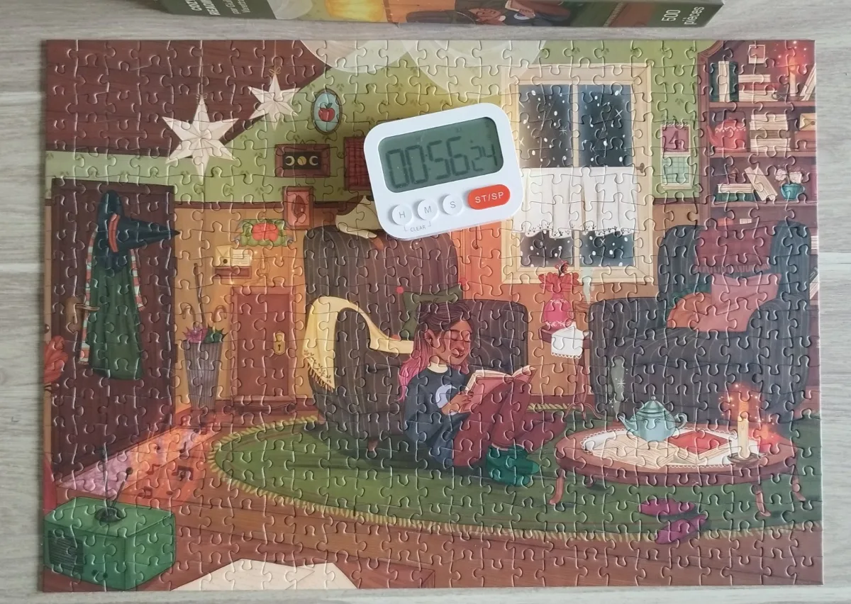 Cozy Reading