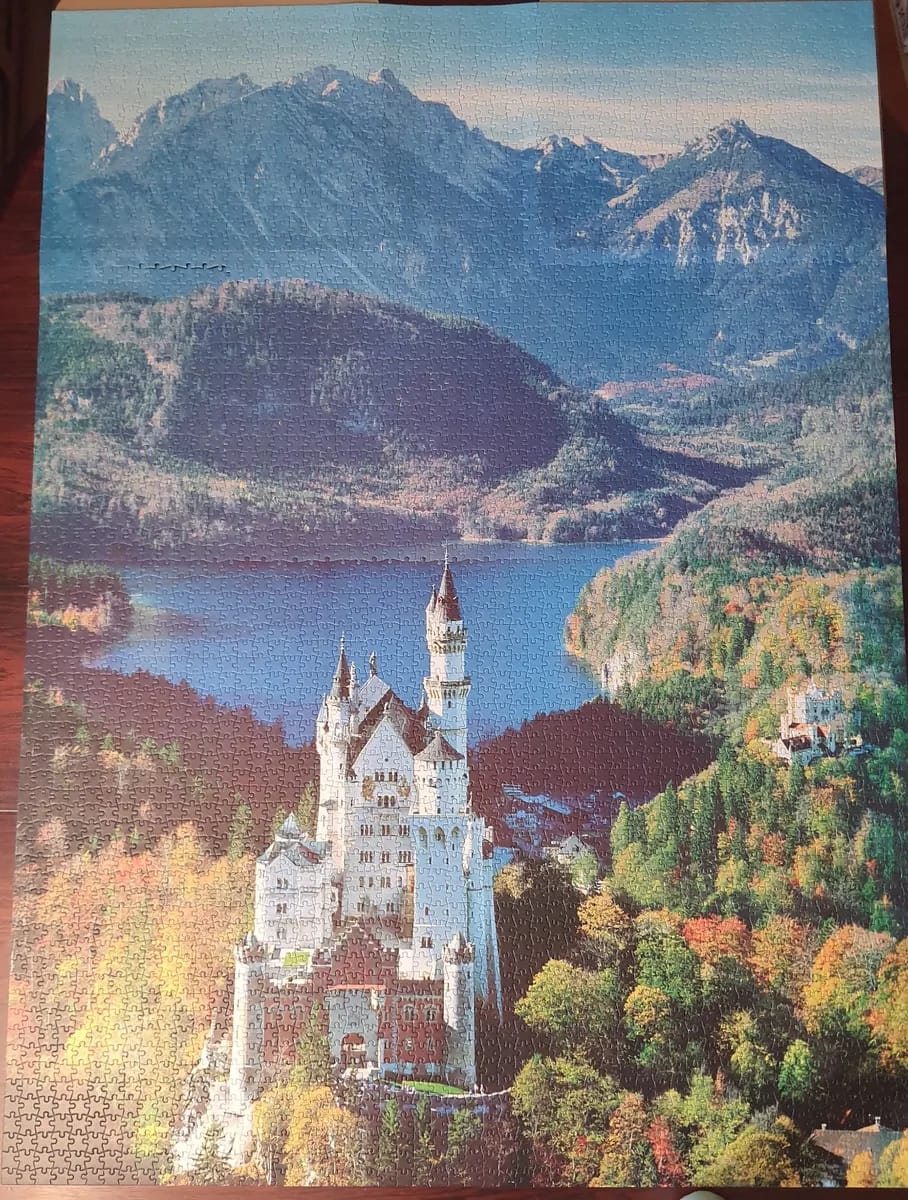 Château de Neuschwanstein