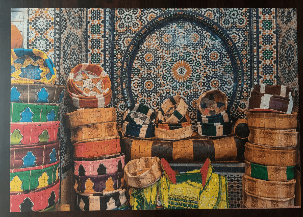 Médina De Fès - Maroc