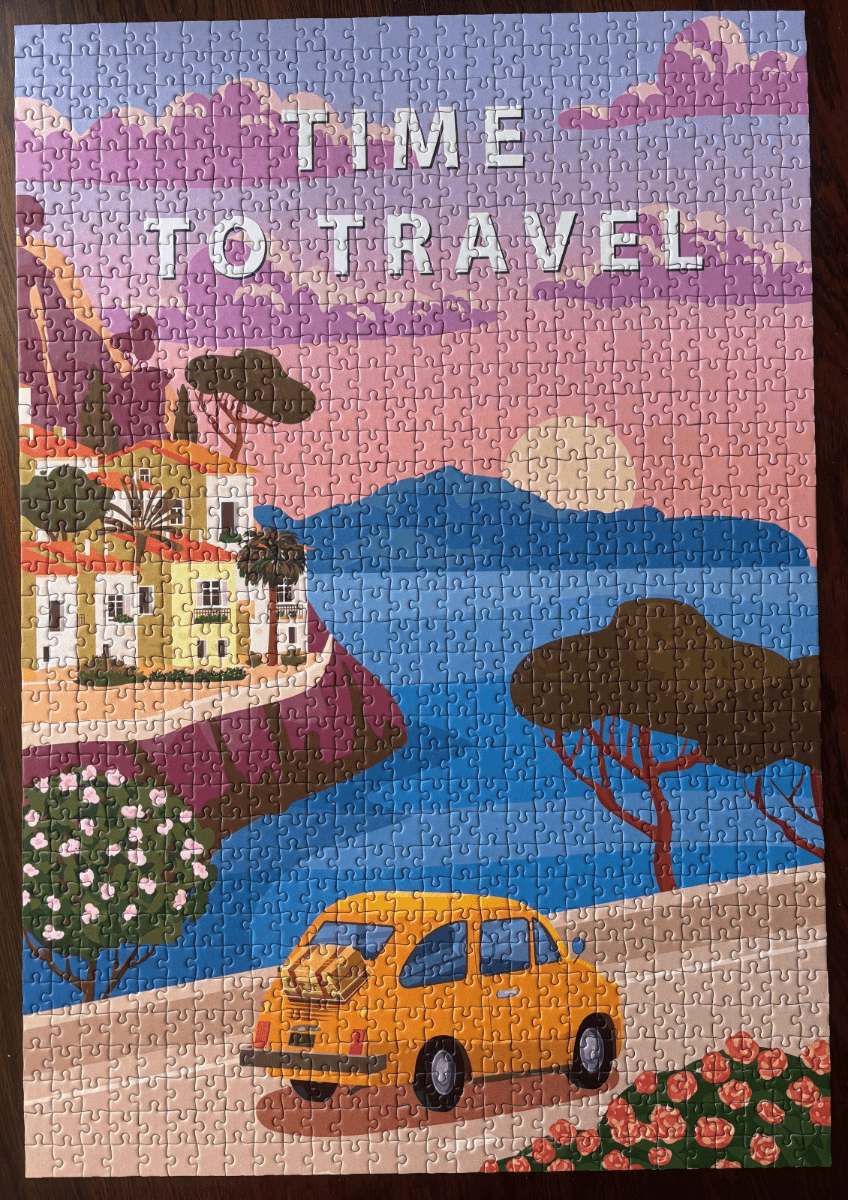Time to travel