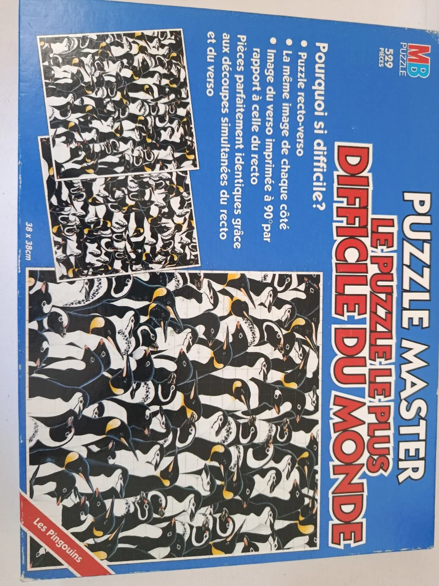 Les pingouins
