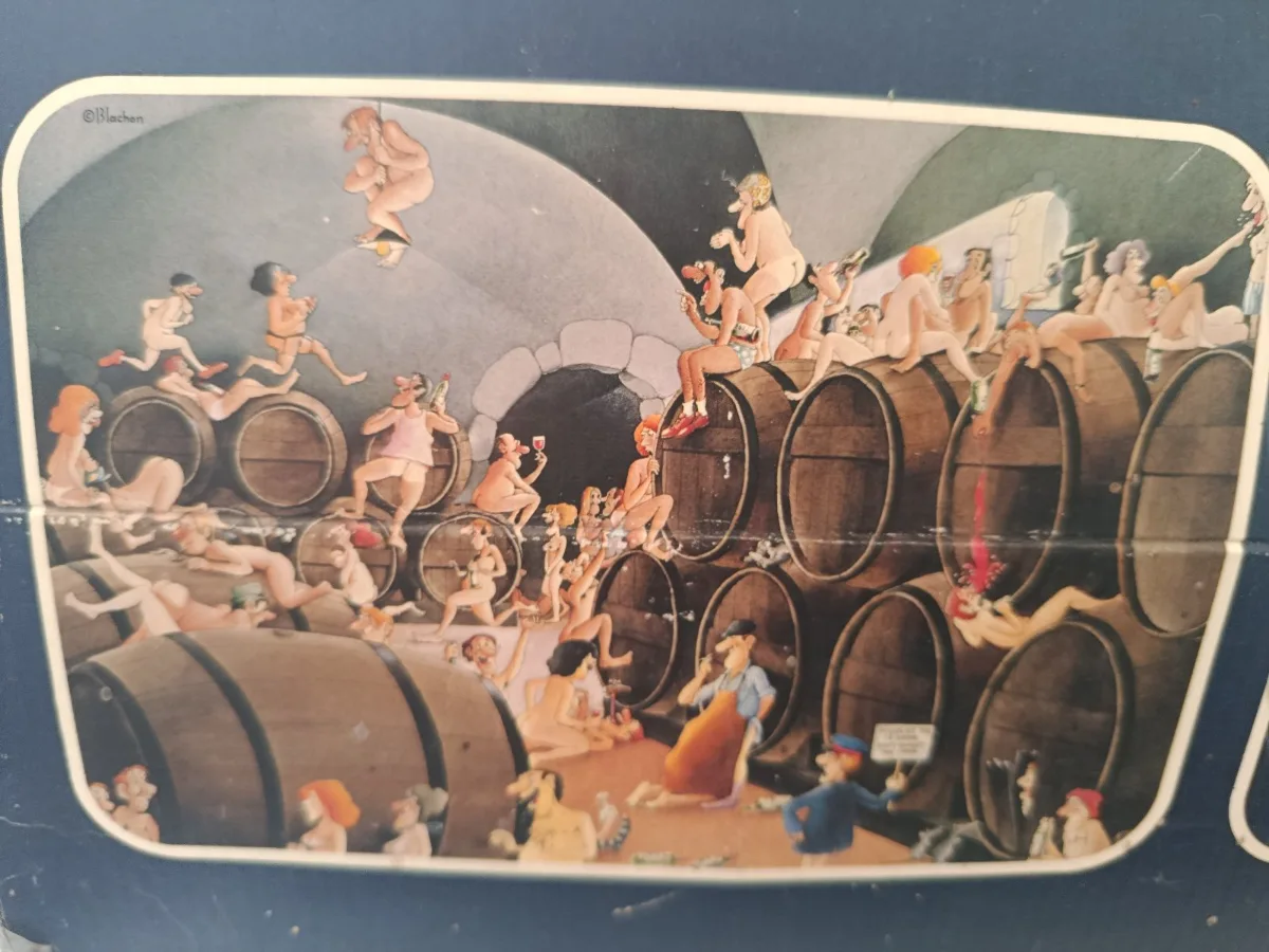 In Vino Veritas