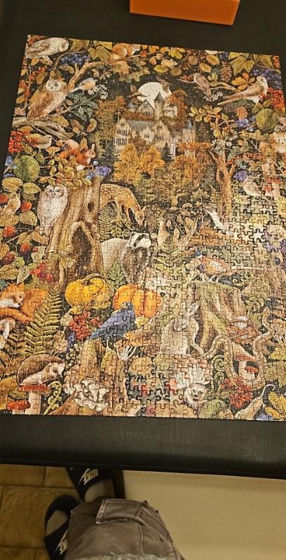 Autumn Equinox