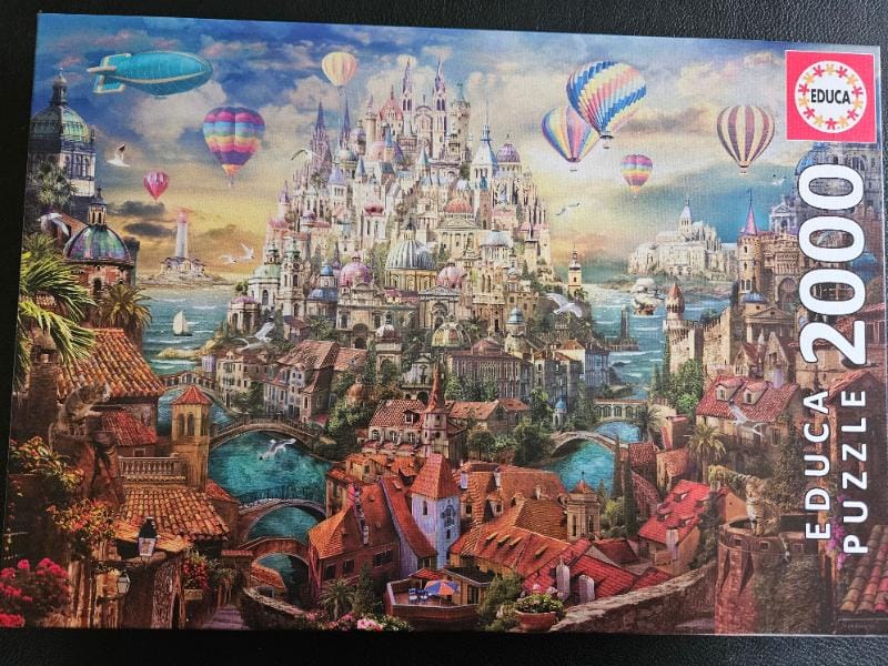 Dream Town
