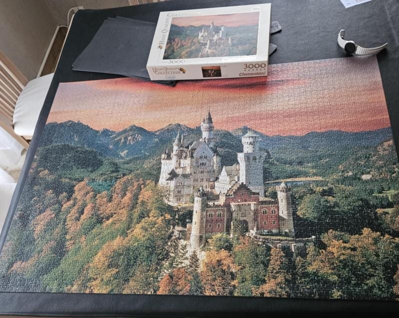 Neuschwanstein