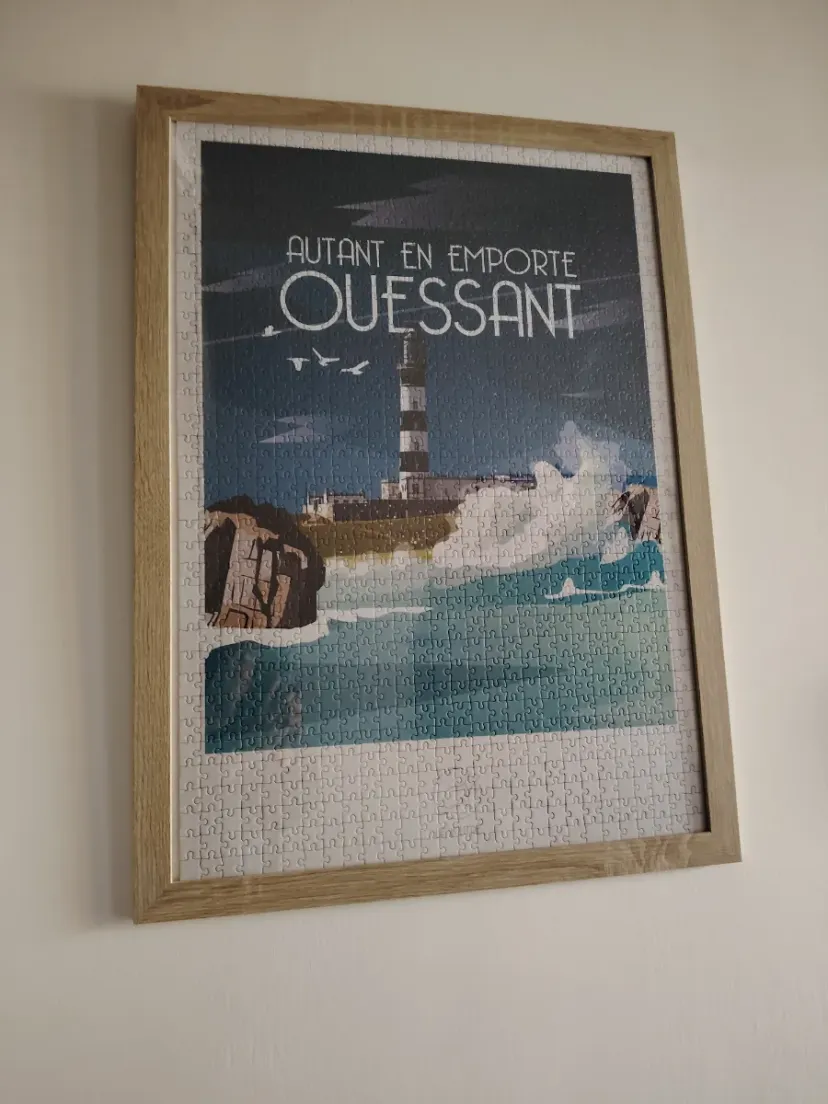 Autant en emporte Ouessant