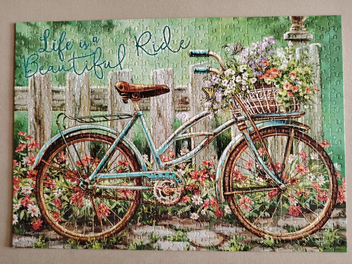 Beautiful Ride