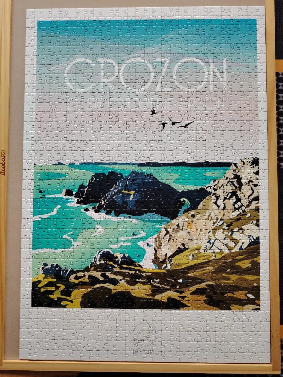Crozon et sa cinquième saison