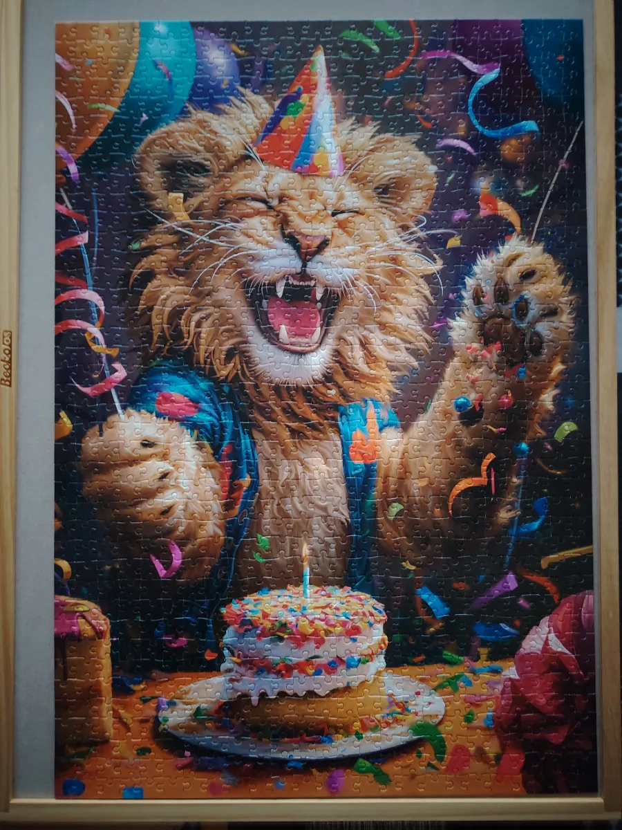 Happy Birthday !