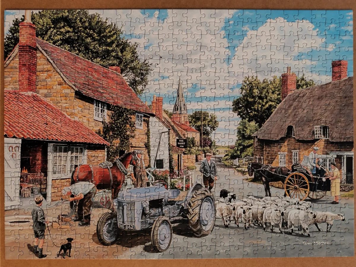 Country Lane