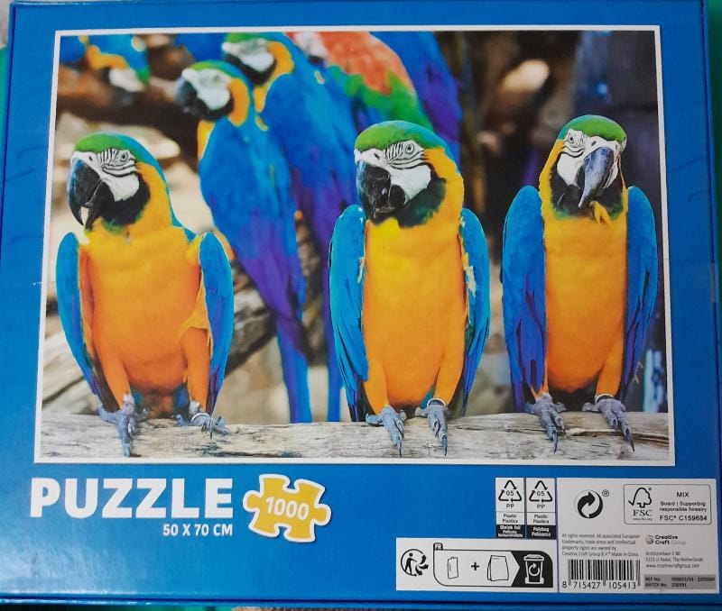 Perroquets