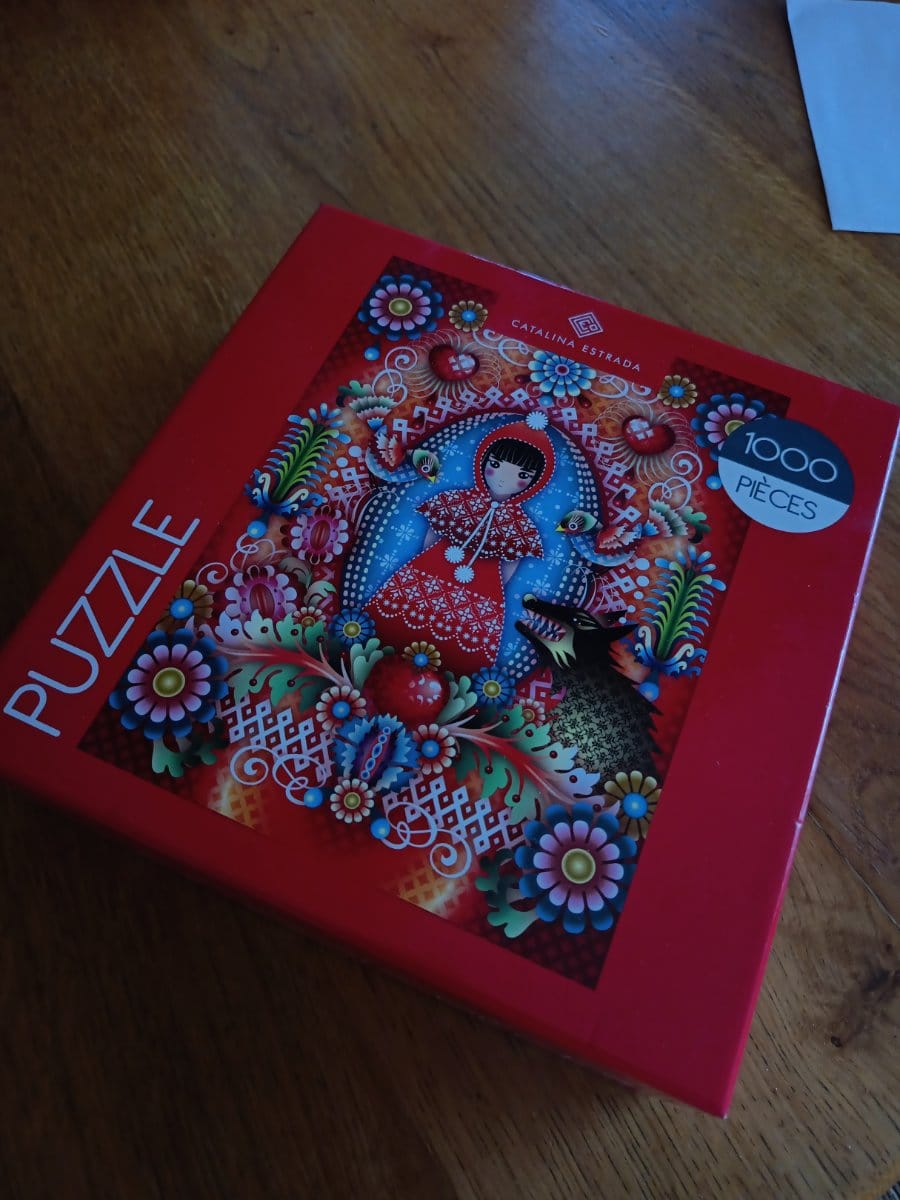 Le Petit Chaperon Rouge