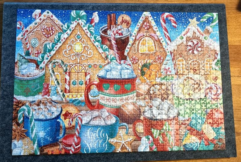 Candy Canes and Cocoa