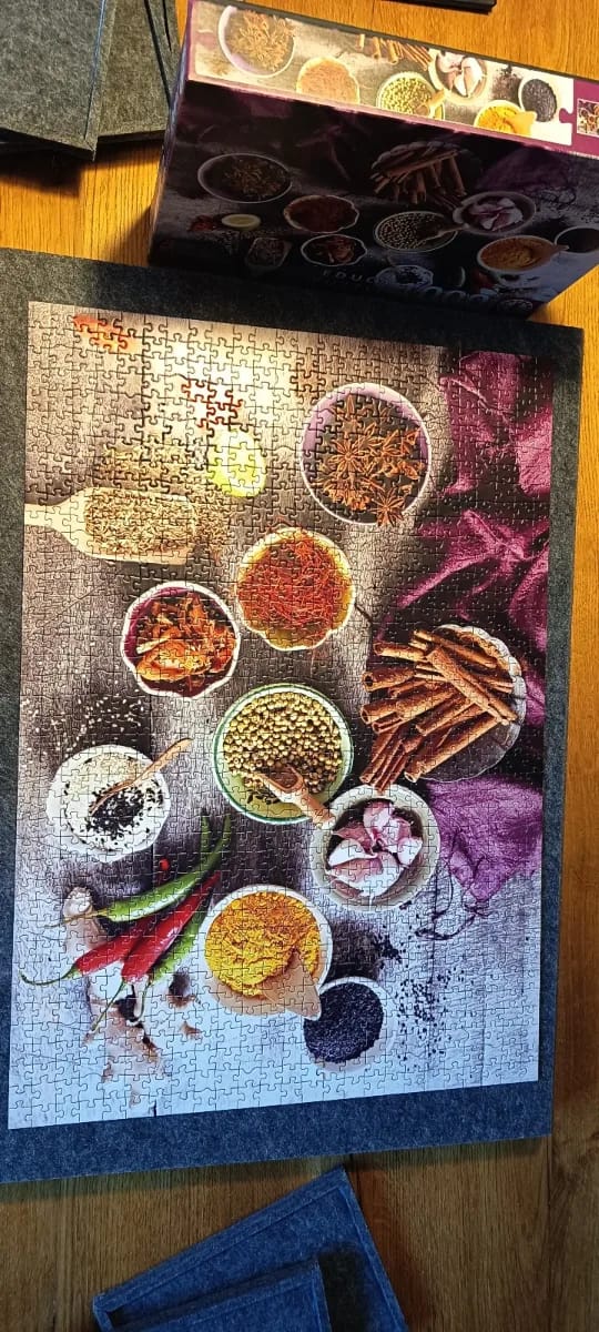 Assorted Spices