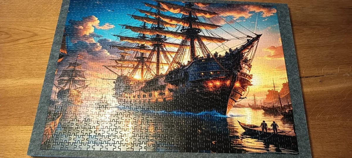 The Pirate Ship