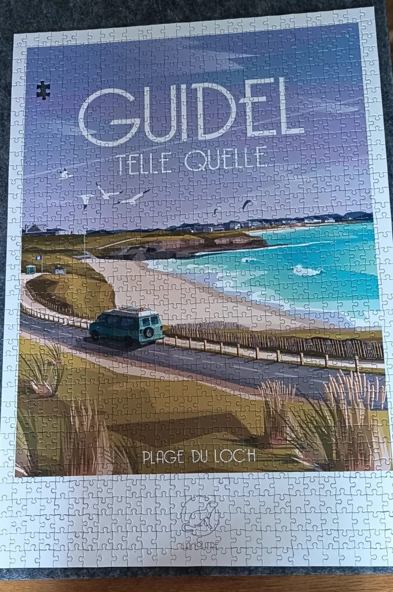 Guidel Telle Quelle