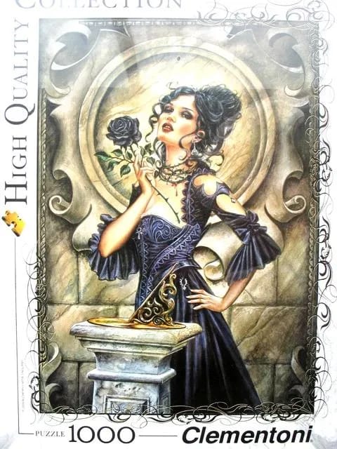 Black Rose