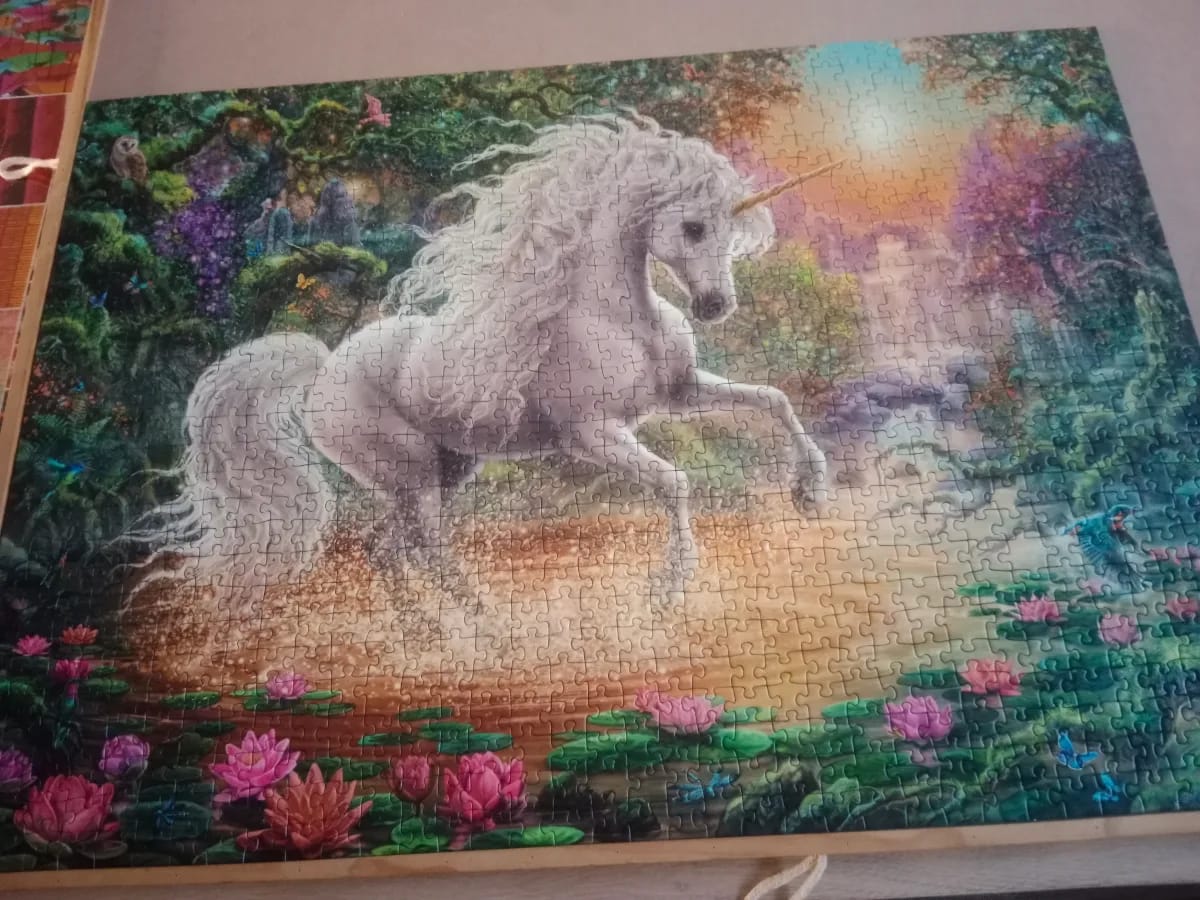 Mystical Unicorn