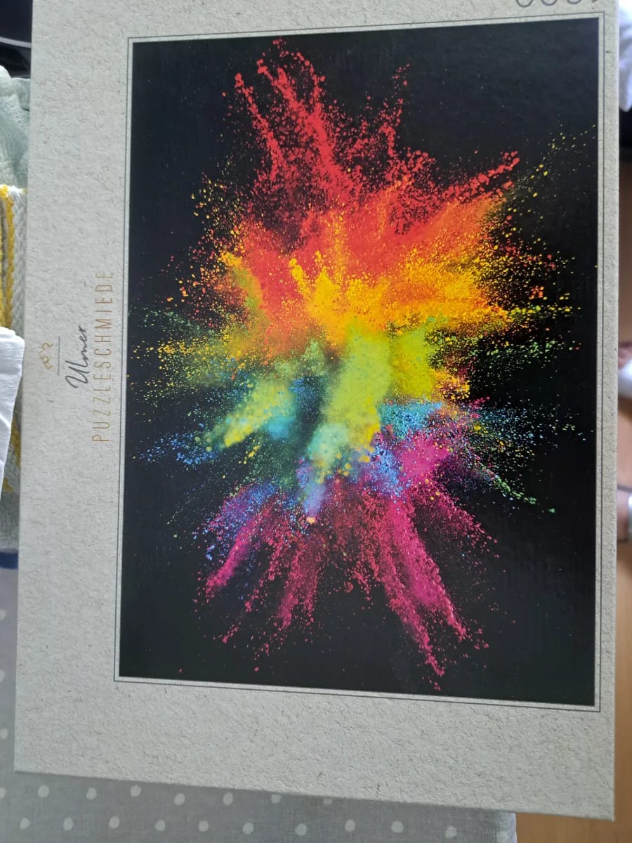 Couleurs vives