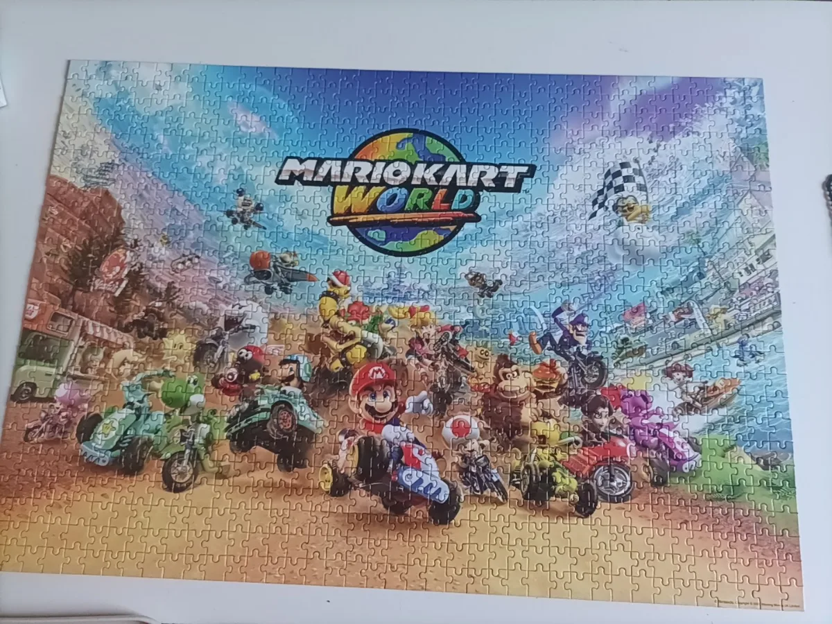 Mario Kart World