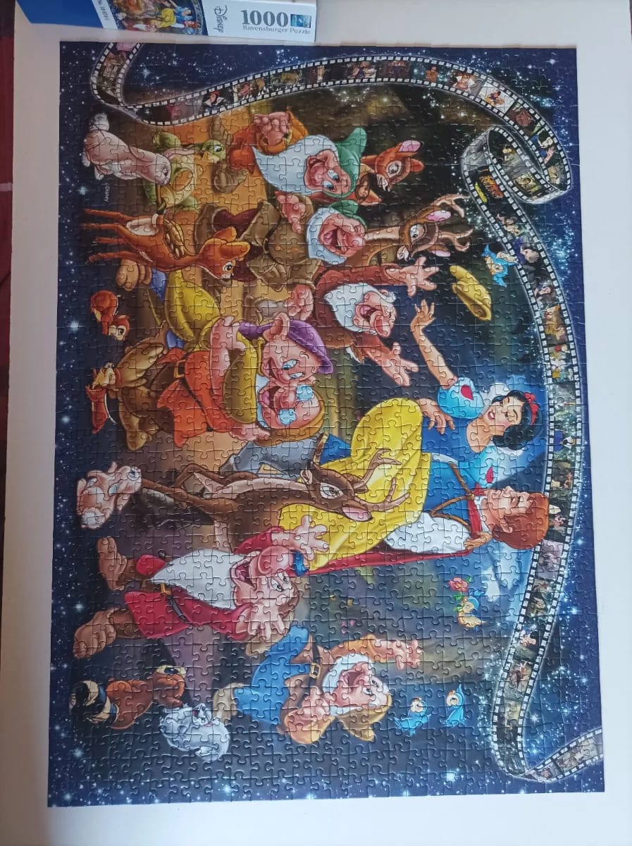 Blanche Neige