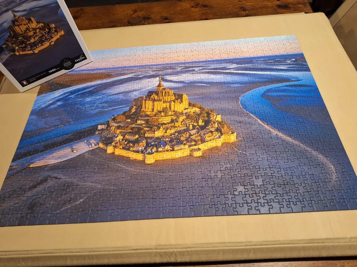 Le Mont-Saint-Michel - Normandie
