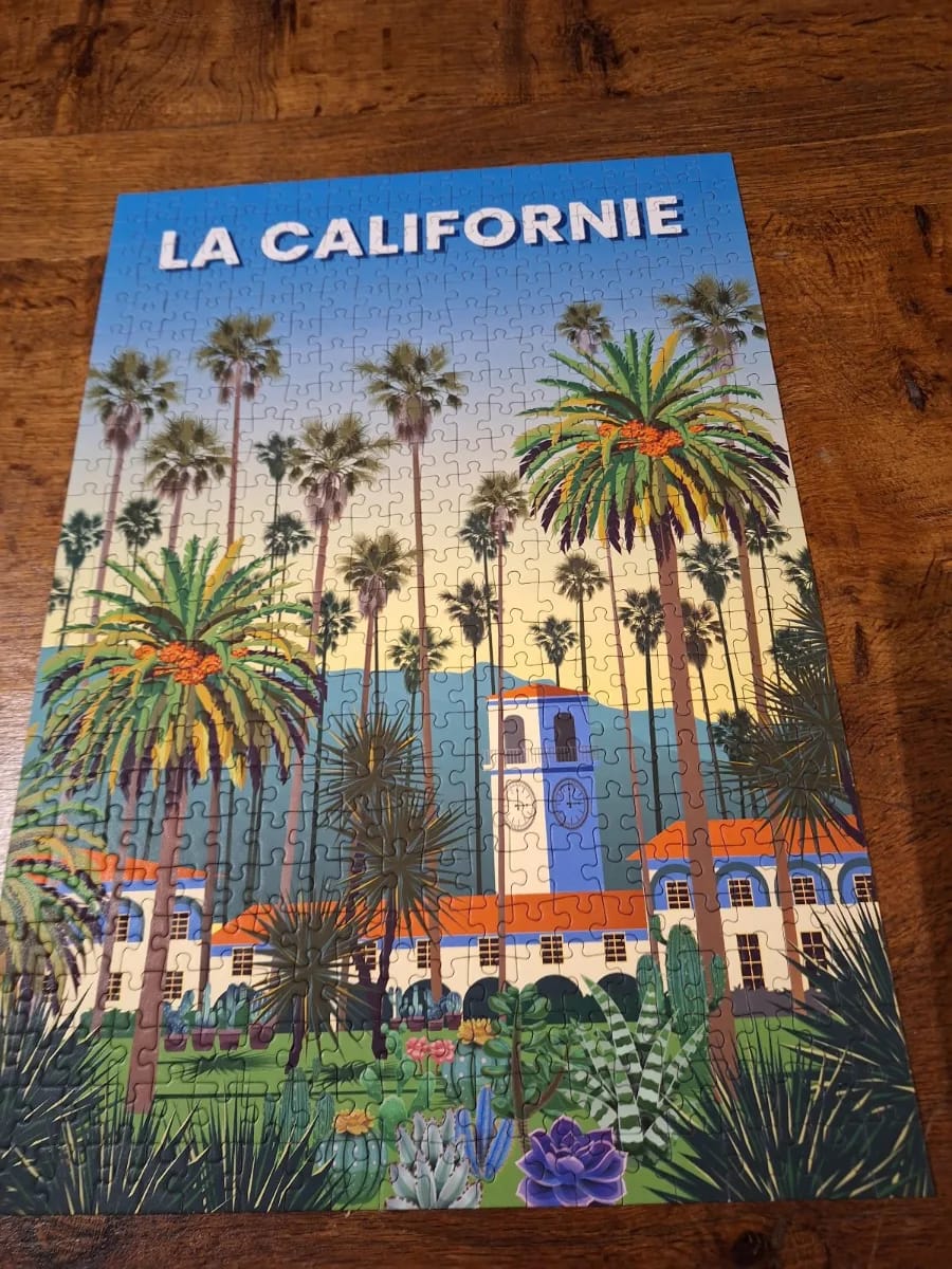 la californie