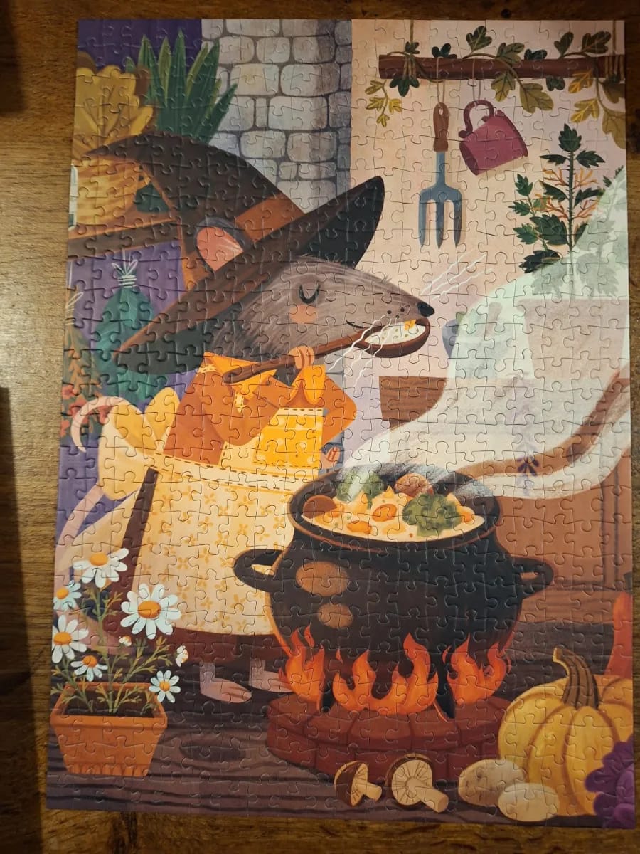 rat witch