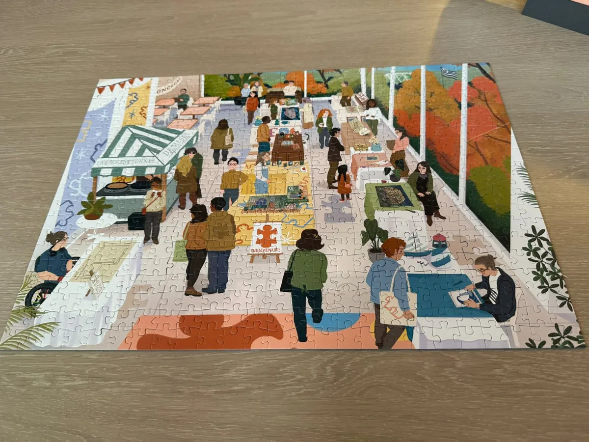 puzzle festival