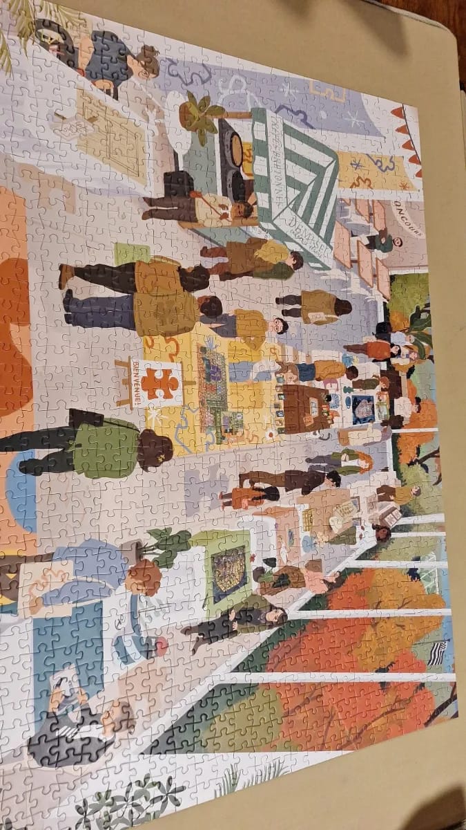 puzzle festival