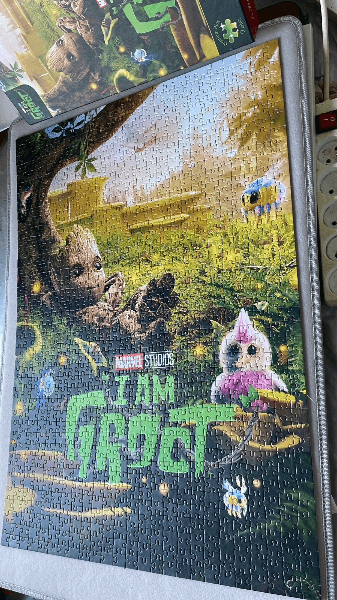 I am groot