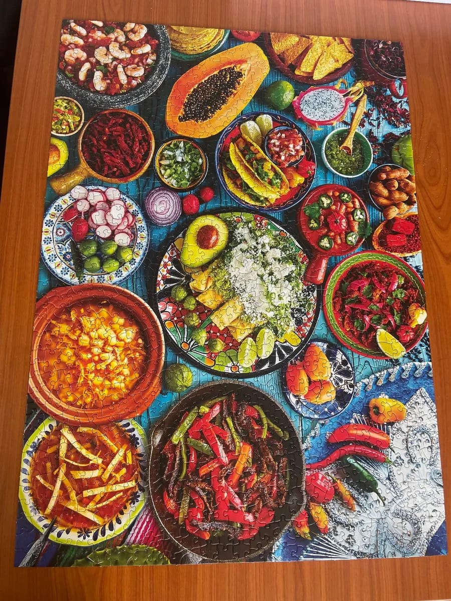 Mexican Table
