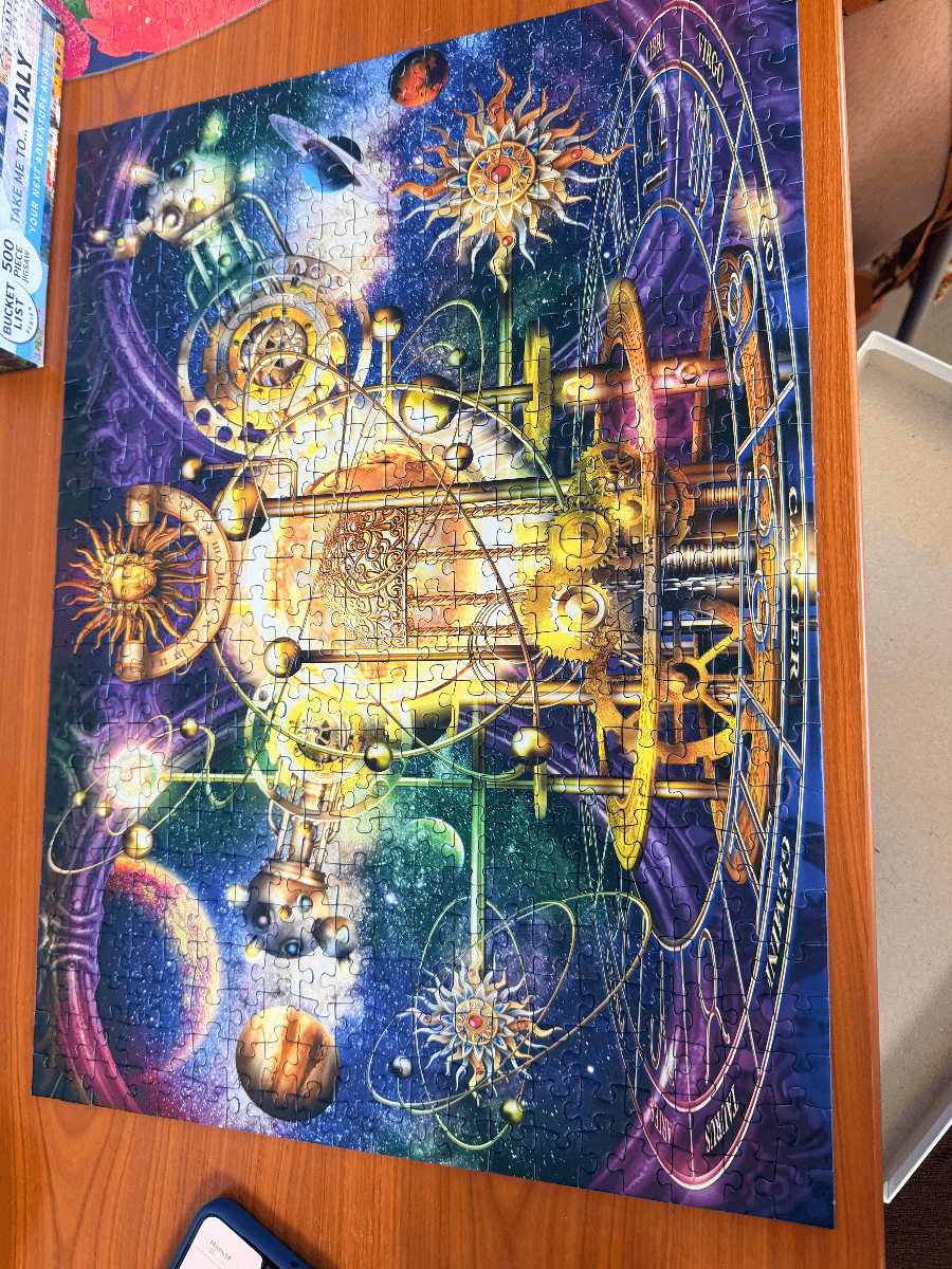 Golden Solar System