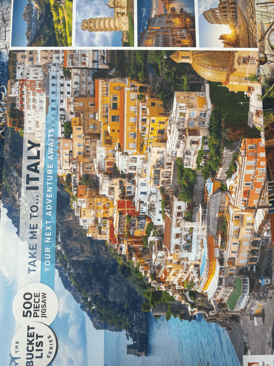 Take me to… Italty