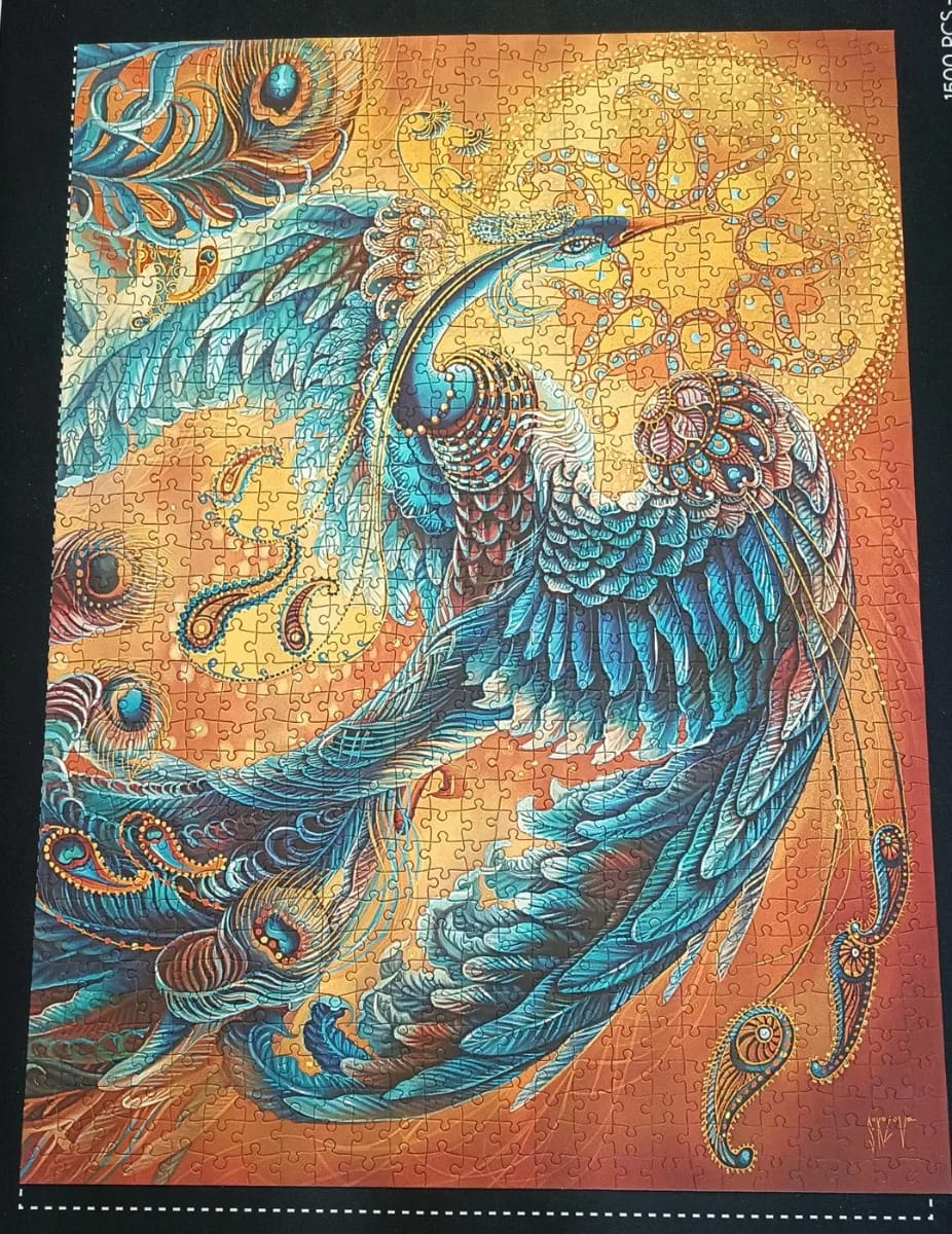Skybird Birds of happiness