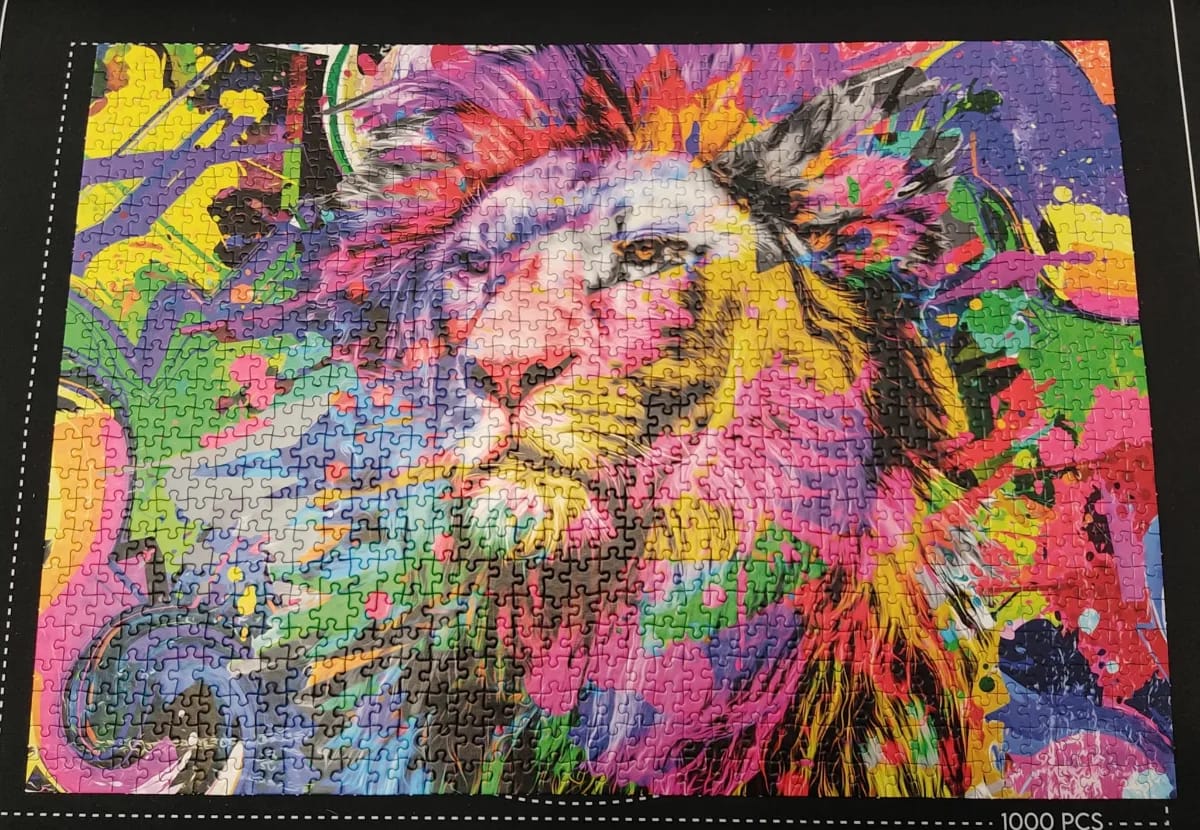 The king of colors