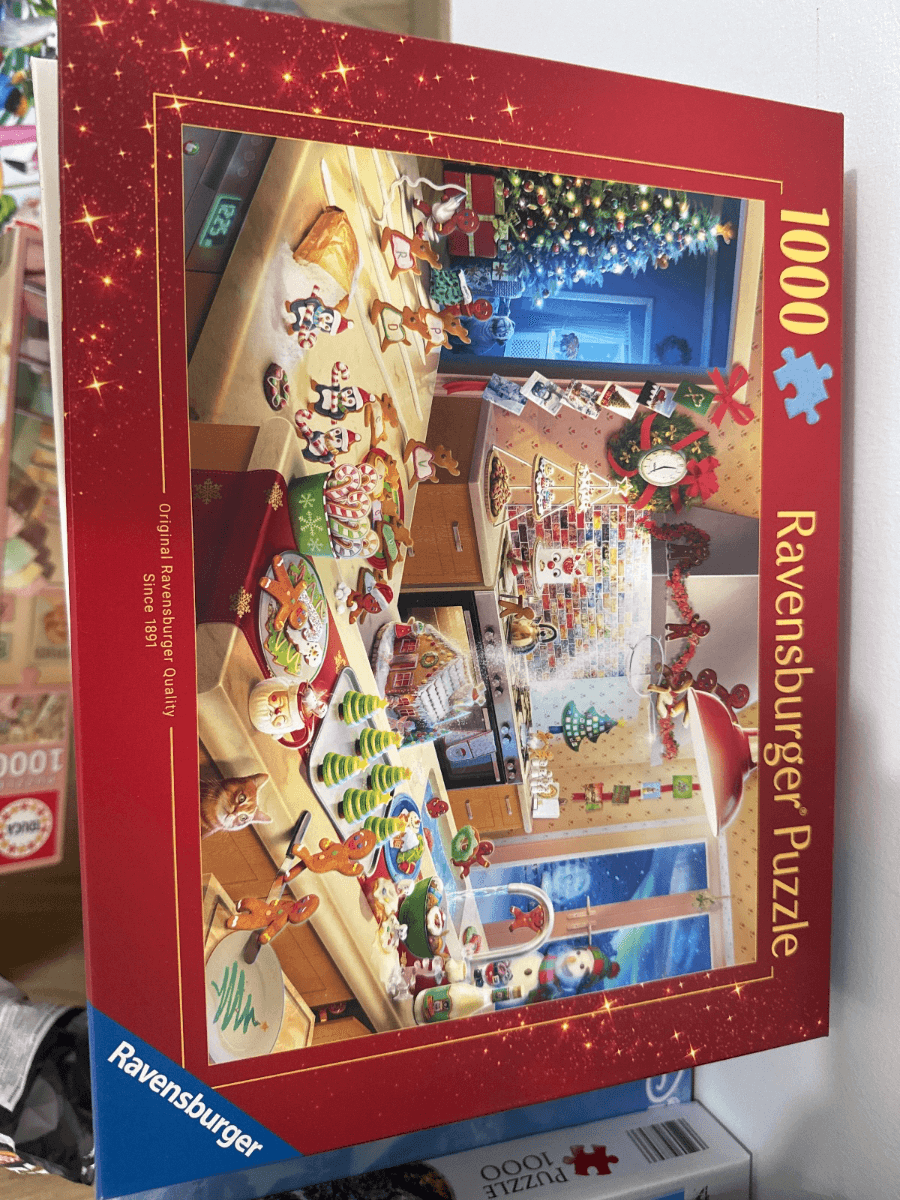Merry Mischief