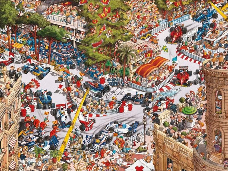 Monaco Grand Prix