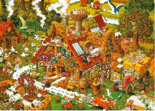 Funny Farm