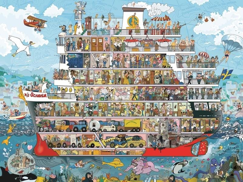 Cruise